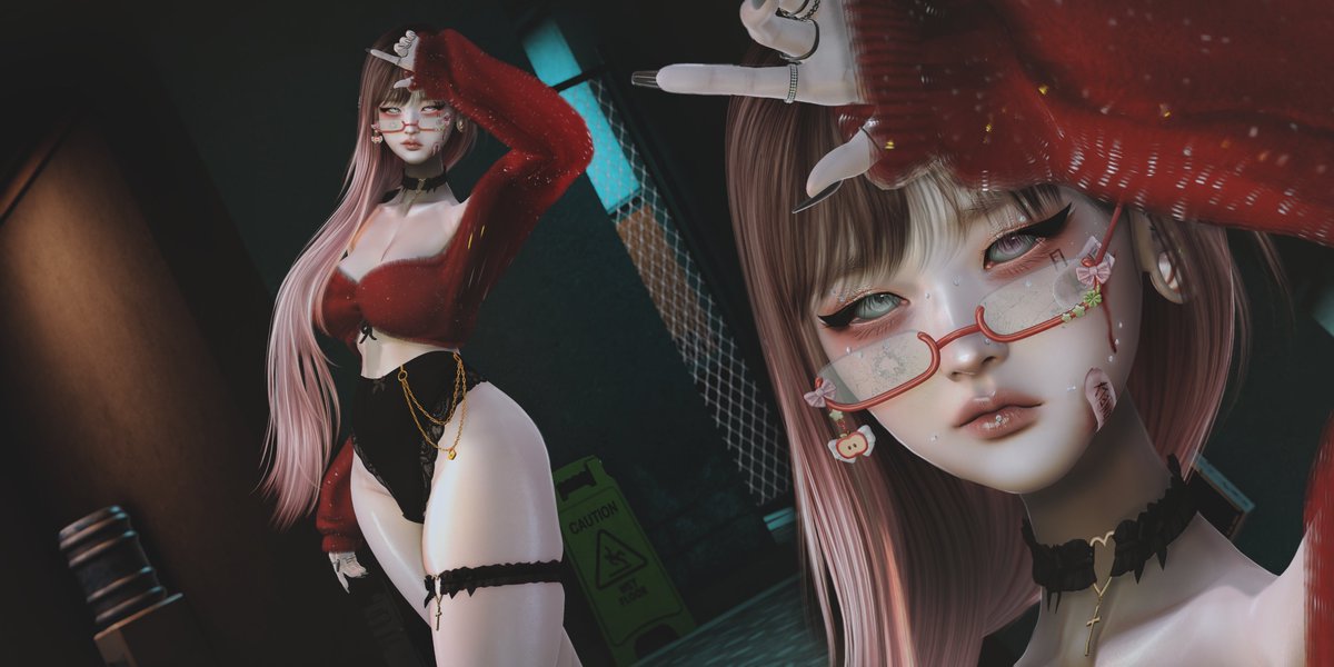 MoonRei5's tweet photo. .::2440::. Rotten Cherry
✦ ѕpoɴѕorѕ
@PaletoStoreSL | versuta | @yemin_h 
@RAMA_SALON | Lunar | @TheWarehouse_SL | @41mStore | @Kustom9_sl 

𝓯𝓵𝓲𝓬𝓴𝓻: https://t.co/s14Tz3iRiR   
𝓫𝓵𝓸𝓰: https://t.co/H5BJrxO9N2  
𝓹𝓻𝓲𝓶𝓯𝓮𝓮𝓭: https://t.co/UXNKHOSg93 https://t.co/Jwg6O2QTn3