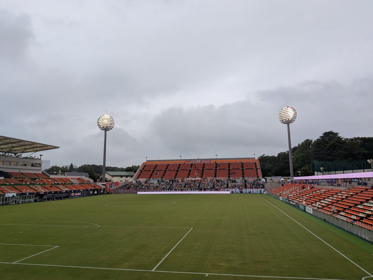 DW3vv's tweet photo. ここから
#甲府サポ大宮遠征 https://t.co/NNX5XPOkmS