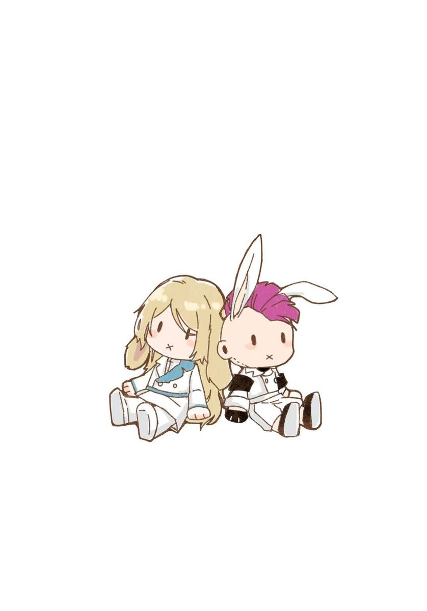 DUNEXuX's tweet photo. international rabbit day🐰 https://t.co/nKkQHPnJrI