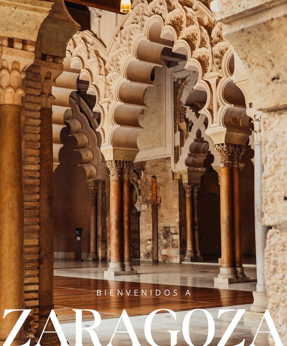 ZaragozaBM's tweet photo. 👋 Bienvenidos a la Zaragoza, @OARCorunaBM
📍Palacio de la Aljafería
#Zaragoza #contazara #dhpm https://t.co/6LlnxLamIn