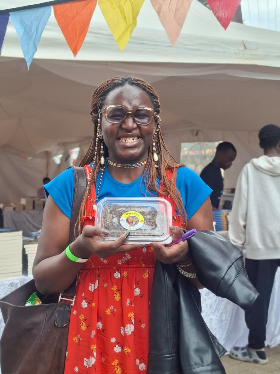 AkinyisPlate's tweet photo. Good morning Nairobi 😍 
These happy smiles? Omena did that!
Who would have thought?!🥺

#OmenaRedefined one pack at a time💛 https://t.co/lXy4djpTVH