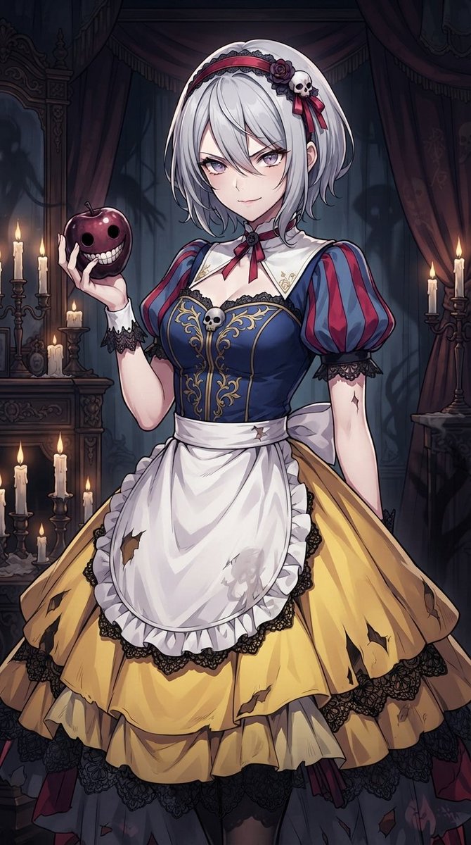 JAGSTALLION's tweet photo. Twisted Maid Cafe
#メイド曜 https://t.co/60IHwqEFgh