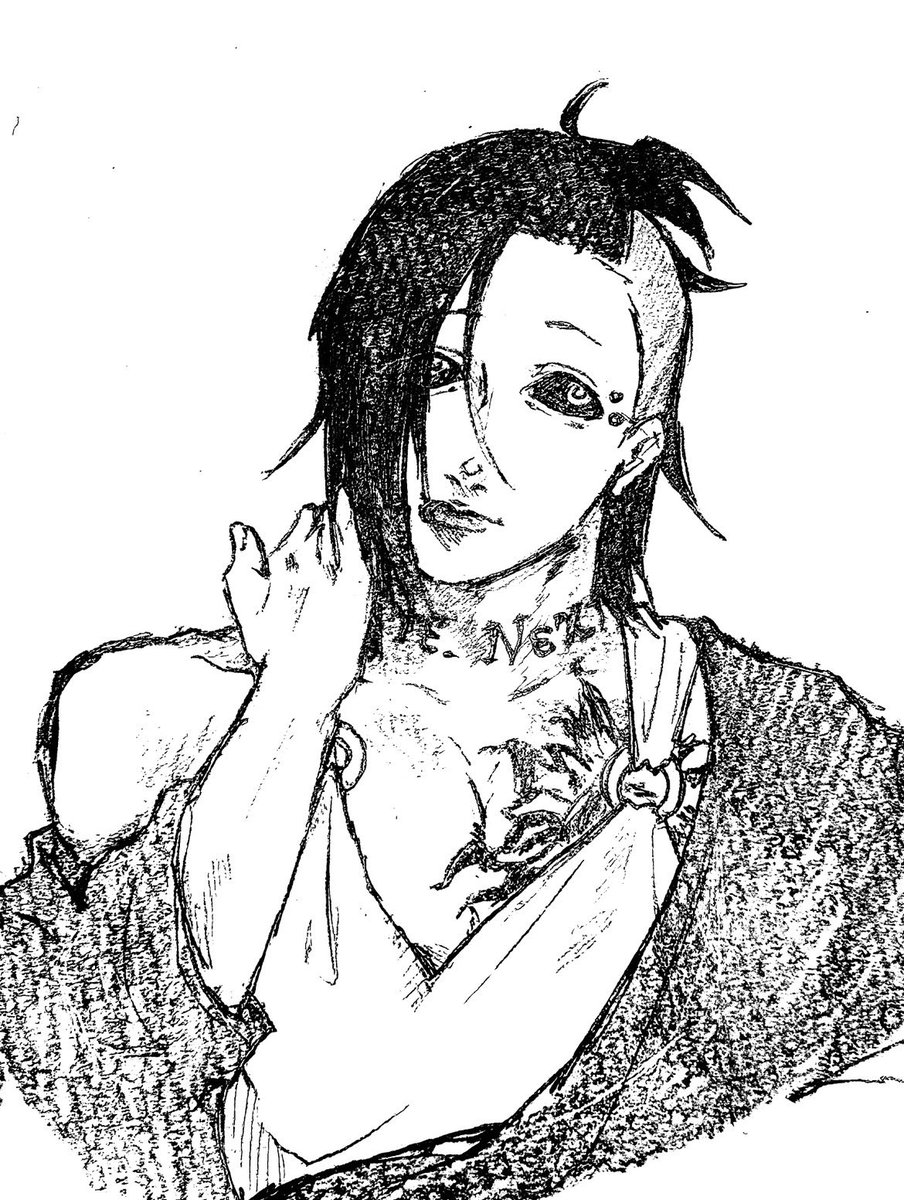 TEN_0s's tweet photo. #東京喰種 #TokyoGhoul https://t.co/y3BJTBorWx