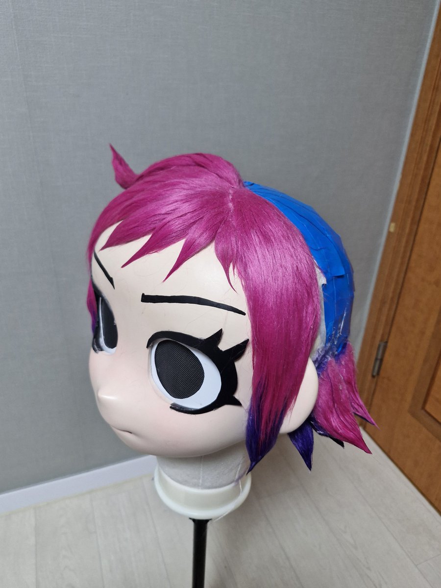 muk_pal8's tweet photo. Kigurumi update!!✨️
#kigurumi #scottpilgirm #ramonaflowers #키구루미 #animegao https://t.co/wjlebDo72U