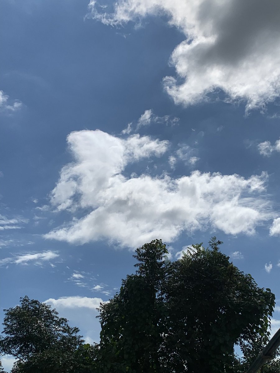 guyfromhills's tweet photo. share your pictures of clouds and the blue sky https://t.co/4UtzEqQvmn