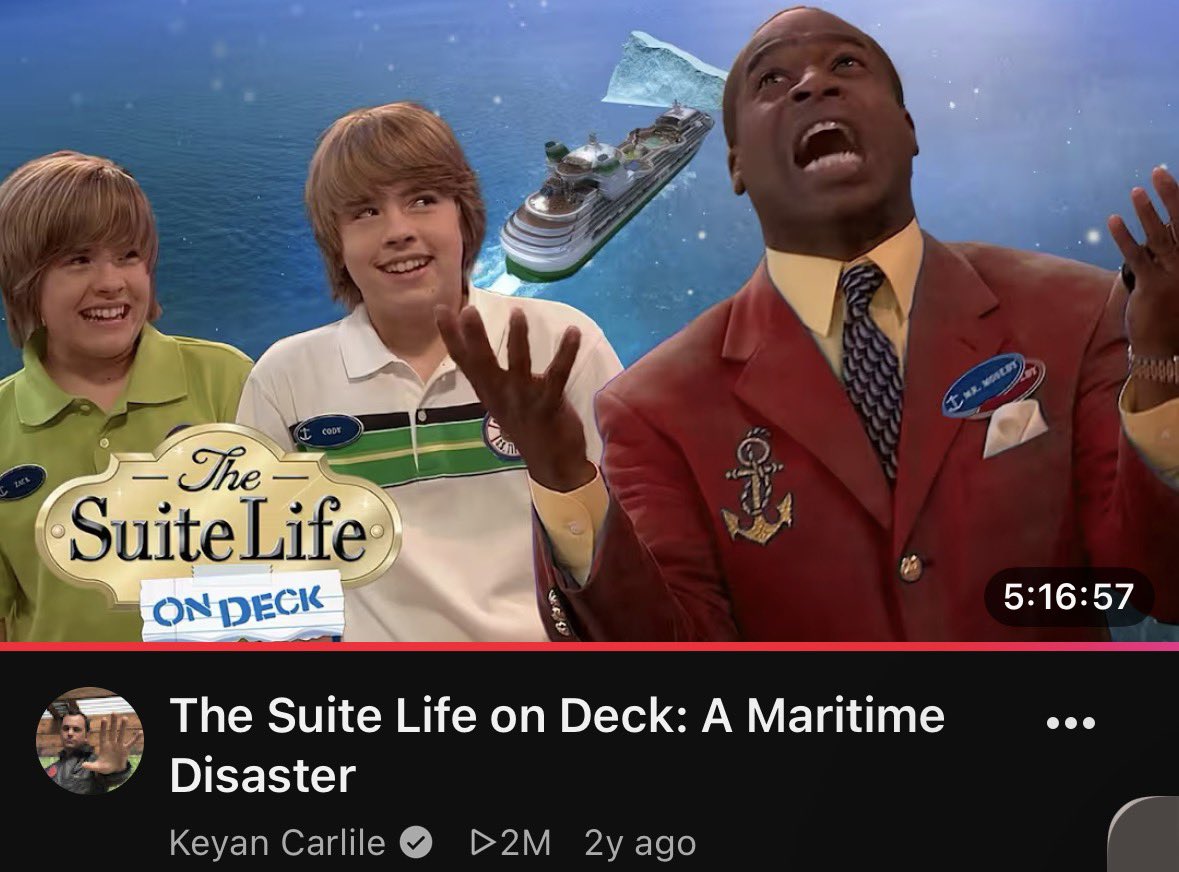 SheeshPhantom's tweet photo. This video forever changed my thoughts on this spin off https://t.co/5NPWZJzl39