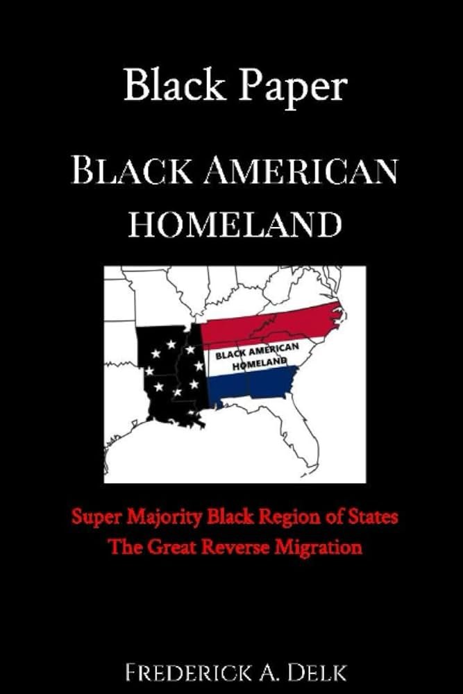 FrederickDelk's tweet photo. Imagine Foundational-Black /Antebellum-Black Americans Governing their own States and Possessing their own State Supreme Court Justices 

The Structure of State Power and Federalism

Unlike unitary governments, where a central authority holds plenary power over local government and institutions, the United States operates under a system of Federalism.

State Sovereignty: Each of the 50 states functions with many of the attributes of an independent nation (such as Italy, Spain, or France), complete with:

An Executive branch led by a Governor serving as Commander-in-Chief.

A Legislative branch consisting of state representatives & assembly members.

A Judicial branch anchored by a State Supreme Court.

A State Constitution & dedicated State Defense Forces.

Constitutional Authority: Under the 10th Amendment, states retain specific Reserved & Shared powers that are explicitly protected by the U.S. Constitution.

Frederick Delk's Proposal for Regional Self-Governance

Recognizing these powerful state-level authorities, Frederick Delk proposes a political strategy for Foundational-Black / Antebellum-Black / Anglo-Black Americans:

Independent Political Party: 

Establish a dedicated political party focused on attaining a supermajority population & governing control over the 8 States Southern Region (North Carolina, South Carolina, Georgia, Alabama, Mississippi, Louisiana, Arkansas, & Tennessee).

Rationale: While the combined population of 52 million Black Americans (Antebellum-Black Americans (42 million) & Post-Bellum Black / African Americans & their children born in the USA 10 million is not large enough to command political control at the federal level,  however it is large enough to achieve decisive governing control within this specific 8 Southern States footprint.

Key Capabilities of State-Level Control

The 50 States have Rights and Power, Antebellum-Black Americans can exercise Power through the State.

Securing governing control over these eight states would enable this constituency to wield powerful institutional levers, including:

Legislation & Regulation: Making & enforcing state laws, regulating intra-state commerce, taxing and regulating individuals, corporations, and institutions doing business within the state.

Constitutional Influence: Ratifying amendments to the U.S. Constitution and leveraging Electoral College votes in presidential elections.

Land Reform & Restitution: Enacting state-level land reform and recompense laws.

Judicial Protection: Utilizing State Supreme Courts (With Antebellum-Black Justices to interpret, intervene, and uphold state-level laws.

James Madison addressed the division of power between the Federal government and the states in Federalist No. 45 (1788): The powers delegated by the proposed Constitution to the Federal Government, are few and defined. Those which are to remain in the State Government are numerous and indefinite.

Frederick Delk