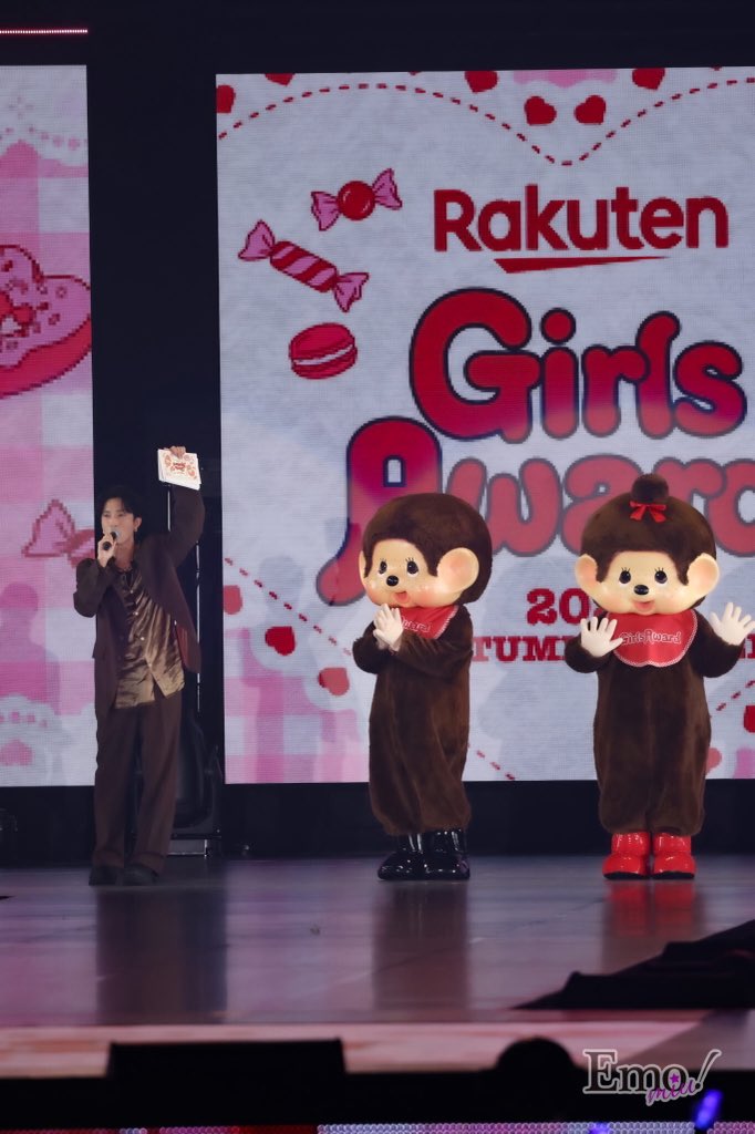Emo_miu's tweet photo. 💖#ガルアワ 2026A/W💖＜イベントレポ📝＞

ゲストMC #田中樹
「勘弁してください。緊張する！」
「ポケットの中で手をぎゅっとさせて、ずっと我慢してました」

▼撮り下ろし写真はこちら📸
🔗https://t.co/OhQKhHiw84

#ガルアワ2026AW @GirlsAward
#SixTONES #Emomiu https://t.co/zd01NV14ci