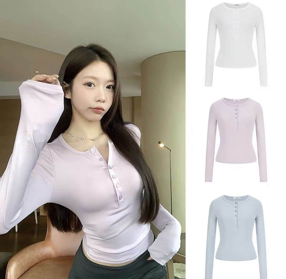 twendywendi's tweet photo. เสื้อแขนยาวรัดรูป  #MOSESQUEEN
สีชมพู size S 
Pirce : 100 ฿
new🌟 (แกะแล้วแต่ไม่เคยใส่ค่า)

#ส่งต่อเสื้อผ้า #โล๊ะตู้ #ส่งต่อเสื้อผ้ามือสอง #โล๊ะตู้เสื้อผ้า  #ส่งต่อเสื้อผ้ามือ2 #ส่งต่อstylist #ส่งต่อuniqlo #ส่งต่อpokeepeeko #ส่งต่อเสื้อผ้ามือสองราคาถูก  #ส่งต่อchuuchop #chuuchop https://t.co/mP2J7h7dgs