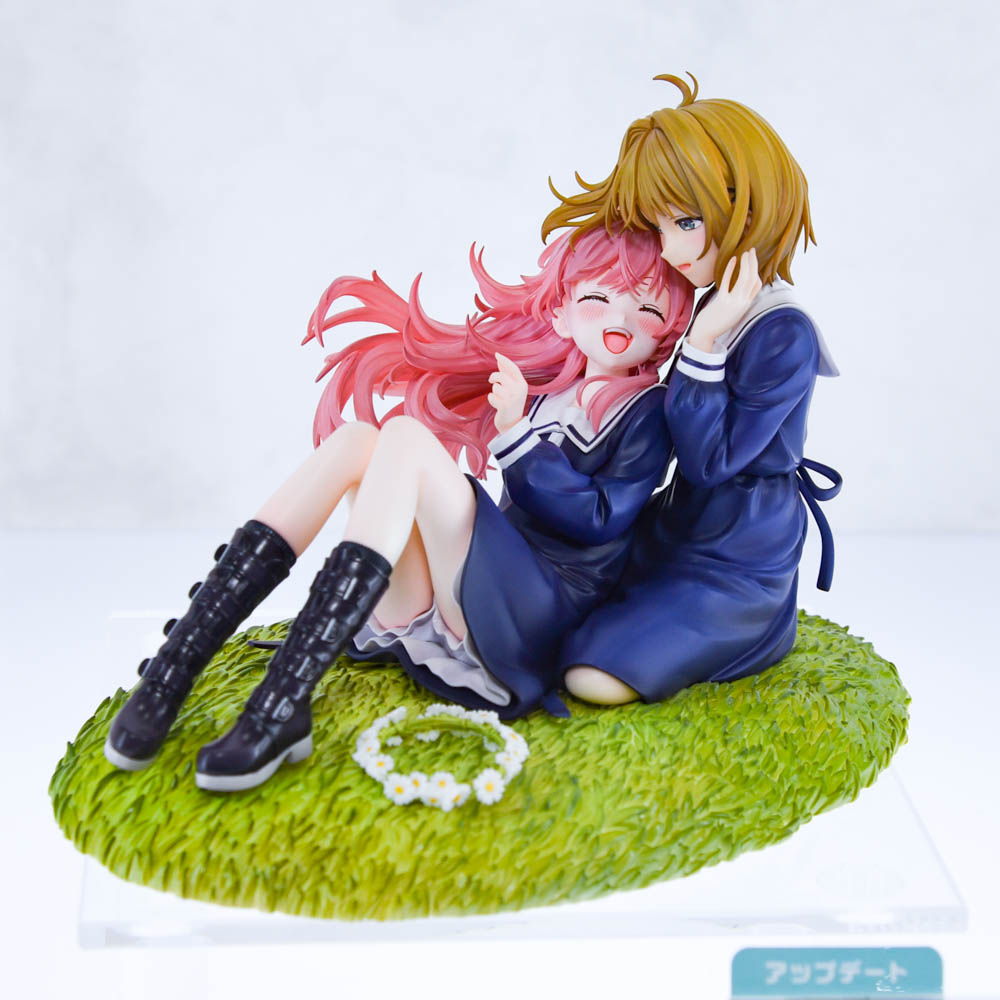 amiamihobbynews's tweet photo. ＜速報＞
#メガホビEXPO2026
￣￣￣￣￣￣￣￣￣￣￣￣
コトブキヤ
きみが死ぬまで恋をしたい
シーナ&amp;ミミ
＿＿＿＿＿＿＿＿＿＿＿＿
#メガホビEXPO #きみ死ぬアニメ https://t.co/wKvfvMk5XT
