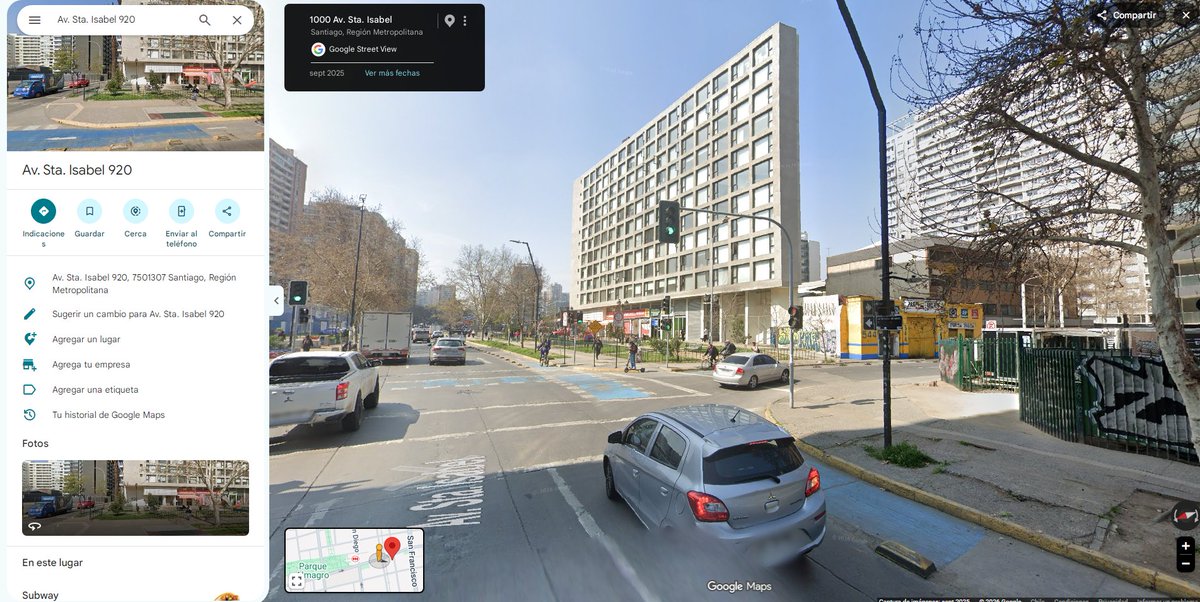 Dreadnoid_27's tweet photo. @googlemaps ._. https://t.co/rLuPNPnSPl