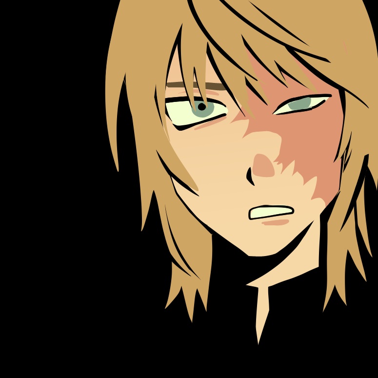 terumobyuri's tweet photo. I’ve been erasing and redrawing this mello for like 2 hours and I can’t get him right I’m actually fucking livid no one speak to me https://t.co/v8VuUIl2Md