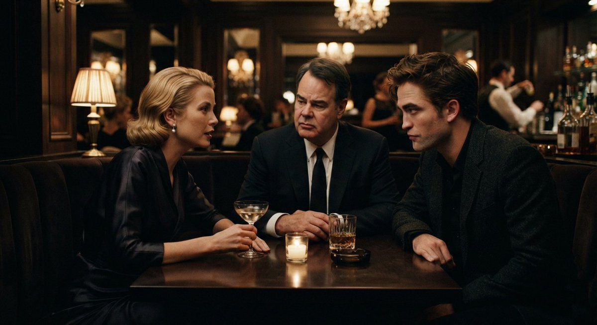 morsa44508's tweet photo. 🔥 Why are Kelly Clarkson, Dan Aykroyd and Robert Pattinson suddenly grabbing so much attention? 👀
There’s more behind the buzz—here’s the full story 
👇
https://t.co/aHqTYISVRm

#Hollywood #CelebrityNews #RobertPattinson #Entertainment #Trending https://t.co/EV5AxindG4