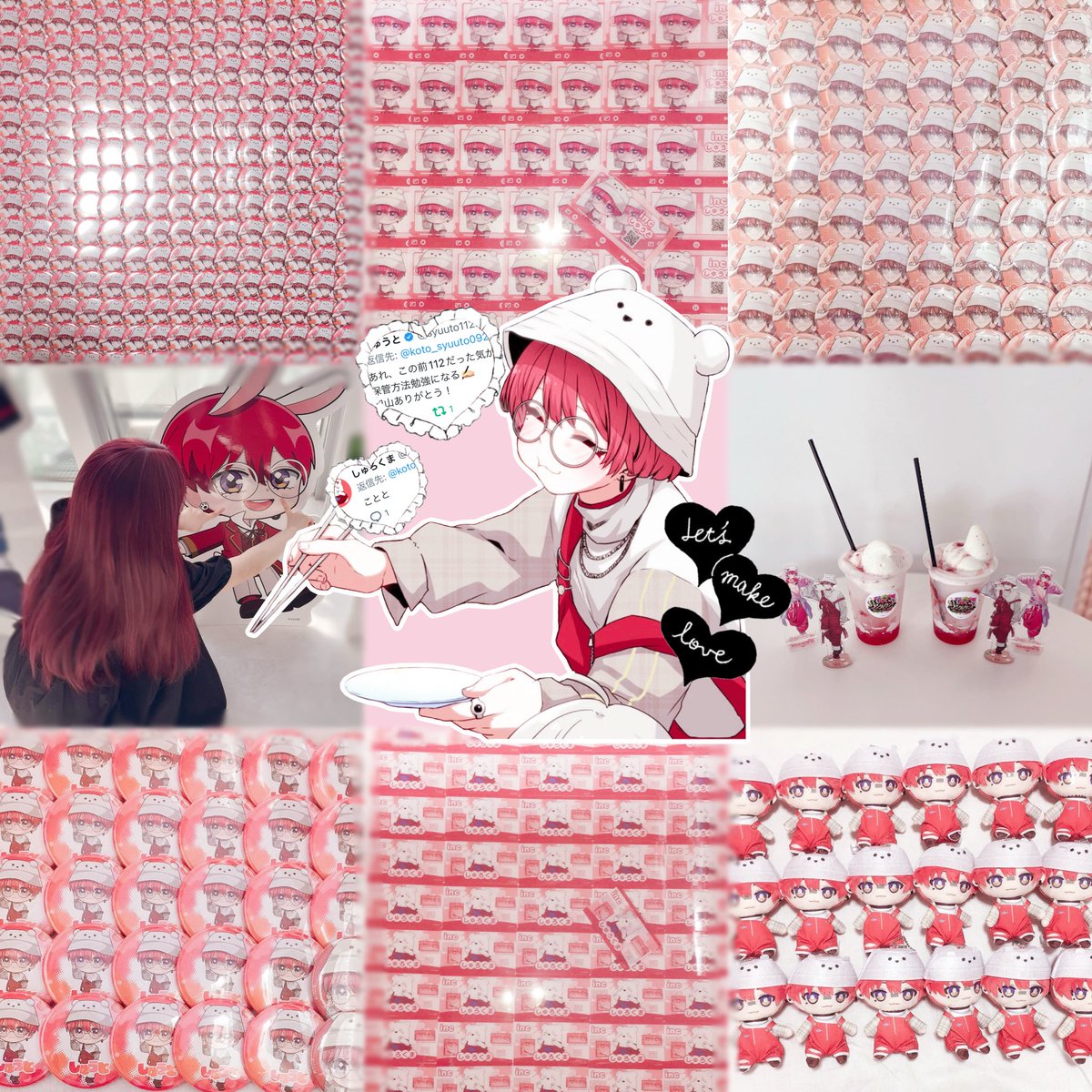 sylv2m's tweet photo. ノリのいいお友達ください.⋆𝜗𝜚.†⋆

https://t.co/Q7J2UBiVdc

#いんくらぶさんと繋がりたい #いんく好きと繋がりたい #ゲーム実況者好きと繋がりたい #他界隈さんと繋がりたい https://t.co/HGunMEeKLG