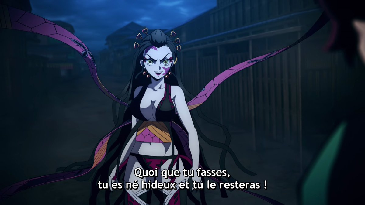 SakuraiSaku_Ai's tweet photo. #DemonSlayer #Episode38 #Quartierdesplaisirs #DécouverteAnime #Réact
Si Tanjiro arrive à se faire une lune supérieur 😱 https://t.co/0TSawlfv8Q