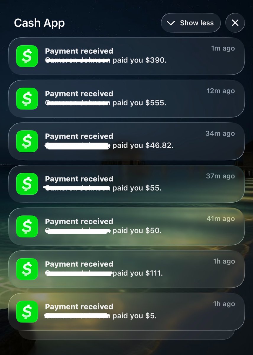 xharinism's tweet photo. bro sent $5… https://t.co/jX253tyDWQ