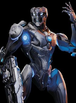KeLuedt's tweet photo. @Zomb01YT @Peacewalker_MD @Mixmaster226 @MelilloDominic Hey look guilty spark has a new body and didnt die https://t.co/MOyGtzxQWS
