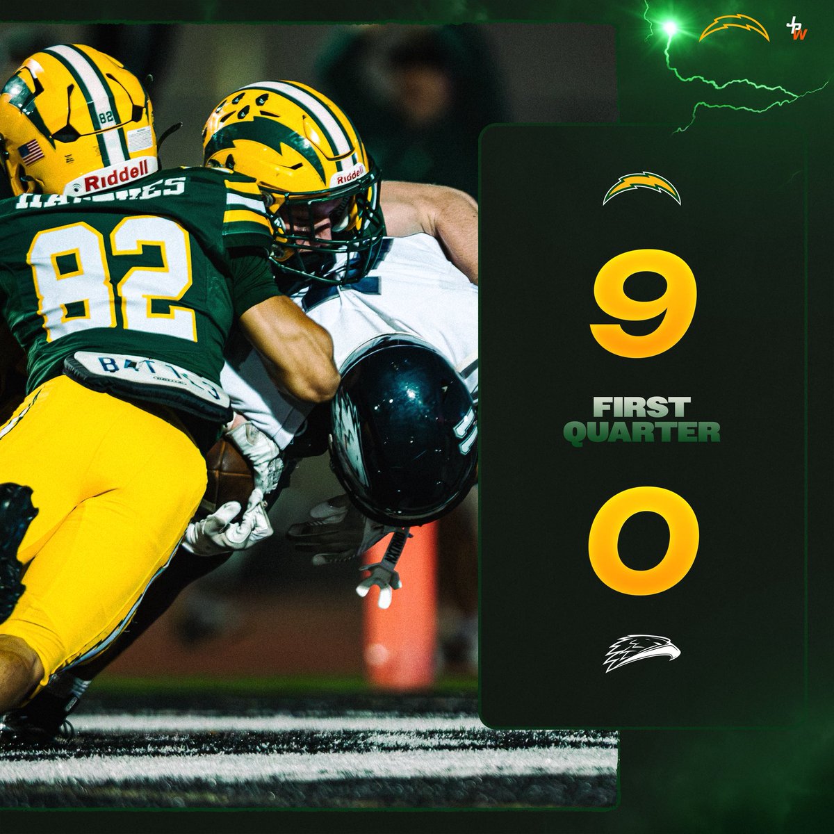 EdisonChargerFB's tweet photo. Up after 1 https://t.co/KBaw9E3g0j
