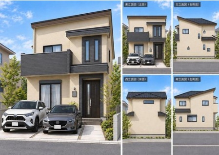 GoofeeHome's tweet photo. 【豊中市服部西町2丁目｜新築一戸建て】

販売価格6,290万円
阪急宝塚線「服部天神」駅 徒歩3分

土地131.92㎡／建物95.23㎡
2階建・3LDK
LDK約19帖
駐車スペース2台分

駅徒歩3分の立地で新生活を。
豊中市服部西町2丁目の新築戸建。 https://t.co/eWMnlQcG0e