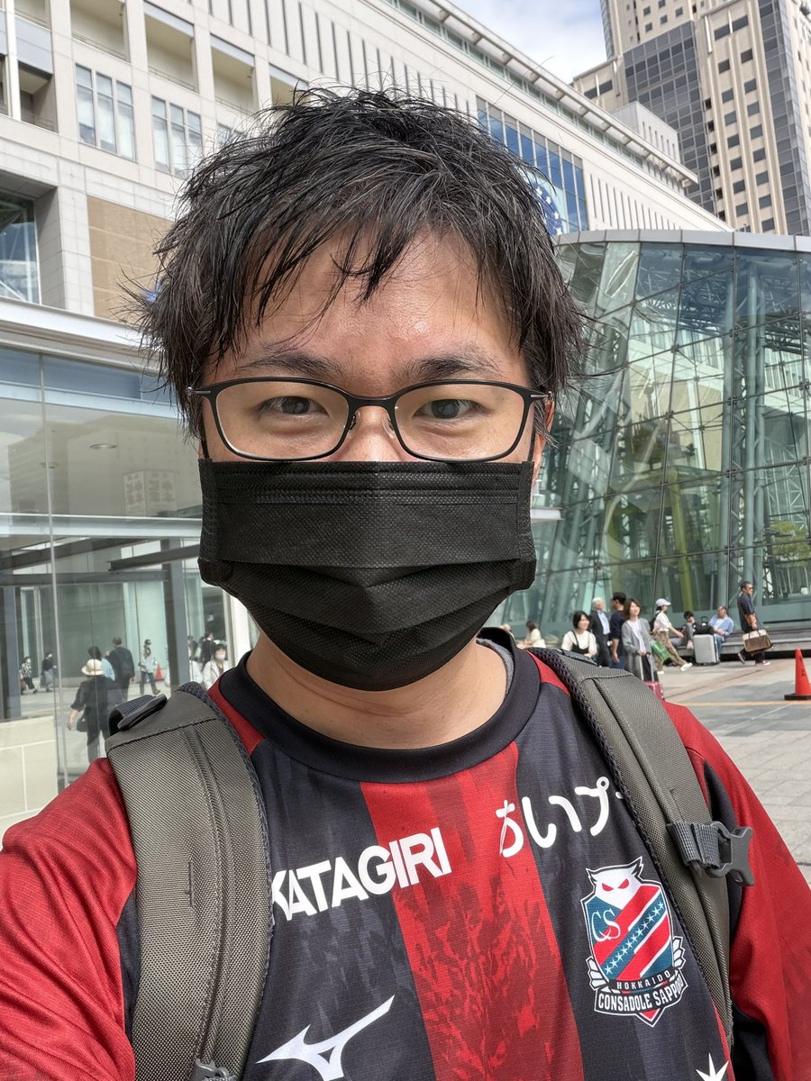 yumu19's tweet photo. アイコンと同じ服装で参加します👕 #VketRealSapporo https://t.co/zpnmrn1DWp