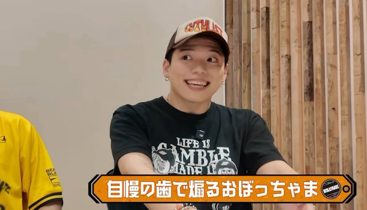 riki_corn's tweet photo. 地上波のおぼっちゃま加納を入口にバリに入った人早くﾊﾞﾘﾁｭｰﾌﾞ等で真の加納嘉将(バリ1素でおもしれー男)に辿り着いて欲しい https://t.co/eok8XgHExE
