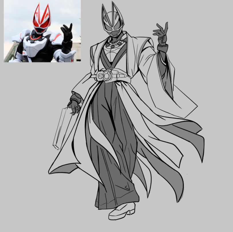 LilRasta_arts's tweet photo. changed my idea on geats drip, made it japanese instead https://t.co/zxKTDtanWc