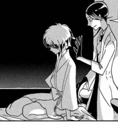 SilentSalt1fan_'s tweet photo. Ummm is this allowed…?? #housekinokuni #landofthelustrous #rutighost #rutile #ghostquartz #rarepair https://t.co/xoxopqIpyn