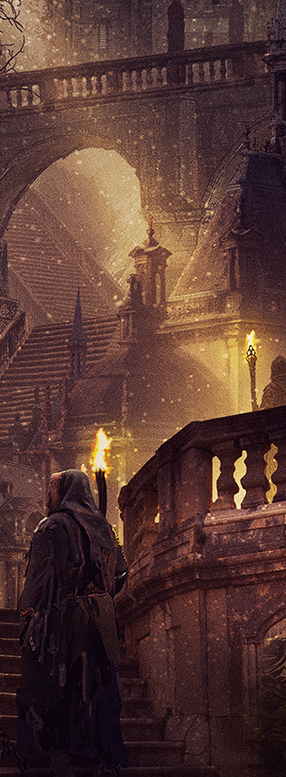 gehng5555's tweet photo. #illustration #ELDENRING #bloodborne
『ORACLE gehn/ハイファンタジー物語画集』より https://t.co/P9Pd41SFfA