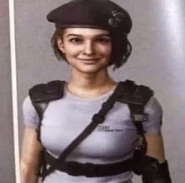 chrollitoyuri's tweet photo. AGRADEZCO que fortnite haya vuelto a mí amada jill valentine a la tienda, pero cómo así la traen a fortnite ASÍ CAPCOM DEBERÍA DE SACARLA DEL SÓTANO Y TRAERLA A UNA NUEVA ENTREGA DE RESIDENT EVIL
#TITSOUTFORJILLVALENTINE https://t.co/HOi26AH5WL
