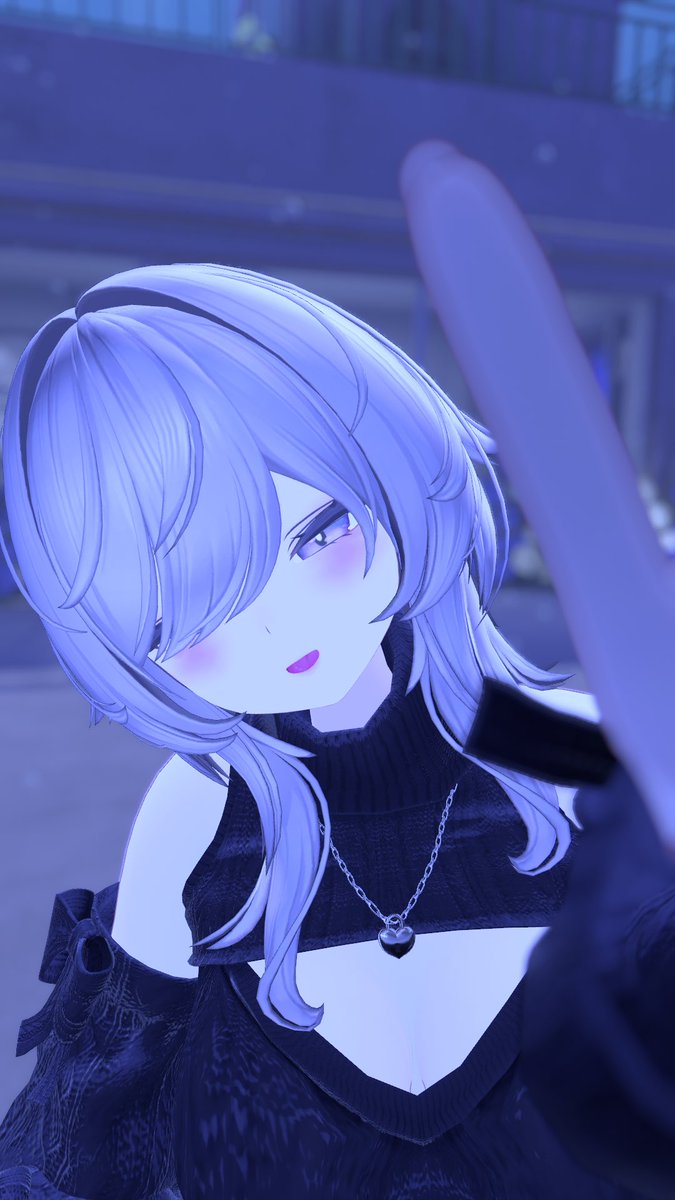 ykhrs_'s tweet photo. おはよ🦈 

#rurune3D https://t.co/GEht5LiOqk