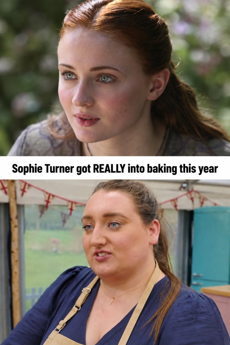 snack_assassin's tweet photo. I love the Great British Bake Off. https://t.co/51Q5TiSZEQ