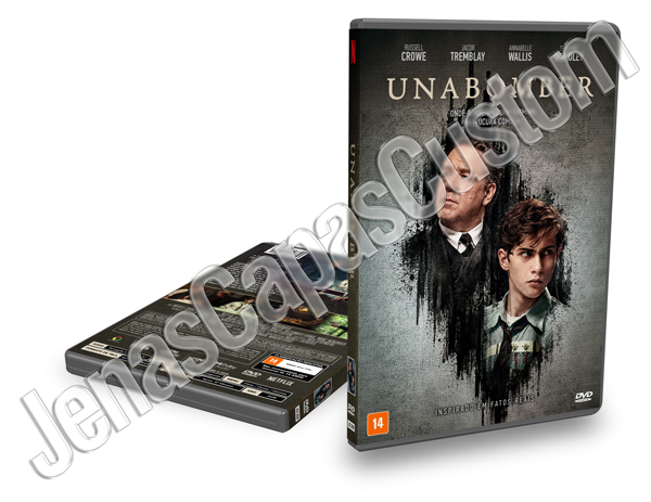 JenasCapasDvd's tweet photo. Capa DVD Unabomber - Capa DVD, Label DVD, Capas Filmes - https://t.co/JPsfn3cVXU - Crianção e tradução de capas de Dvd's e Blu-ray's para colecionadores https://t.co/TcwDyRprNB https://t.co/LElszKSQfR