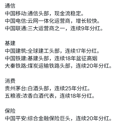 sanhuyanxishe's tweet photo. 5O只收息股清单 https://t.co/yPx0yhdUsq
