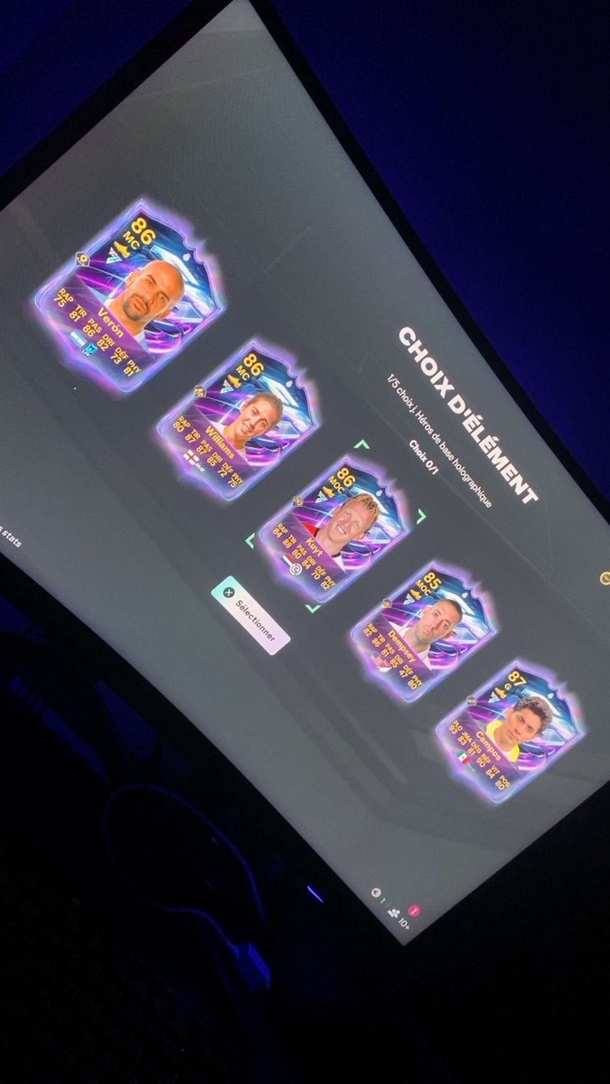 Plat_COD's tweet photo. @EASPORTSFC 🥰 https://t.co/cx89gnMAuB