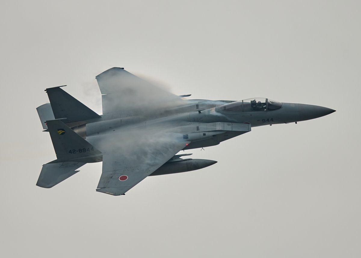 1NN0VAT0R's tweet photo. 2026/9/26
#小松基地航空祭 予行 RJNK
306SQ
F-15J 72-8961,42-8944

最高、退役しないで❤❤❤ https://t.co/QeXvrAnhQz