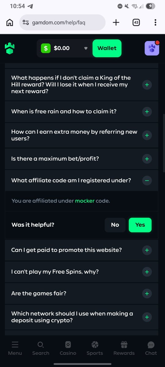 qstr4wberri's tweet photo. @mockerbey @Romer @gamdom thank you legends! signed up under ur code. manifesting my first mocker tip🤞🍀

UID: 48244075 
usn: berrimuchie https://t.co/4TJxjPyekA