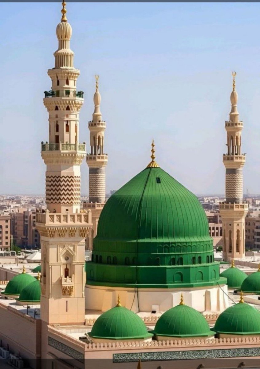 PMCD_10's tweet photo. وَرَفَعْنَا لَكَ ذِكْرَكَ ○🕋
میرے نبی ﷺ کا ذکر ہمیشہ بلند رہے گا🩵 https://t.co/KjY3R2Rk5D
