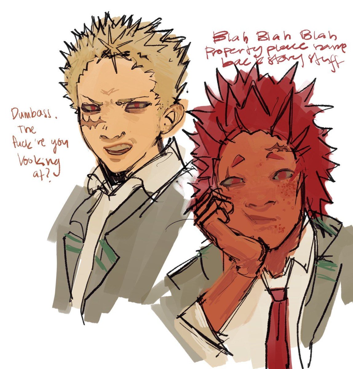 salmoncyder's tweet photo. Buzzkugo
#mha #kiribaku #katsukibakugo #eijirokirishima https://t.co/iaBNXHsvYl