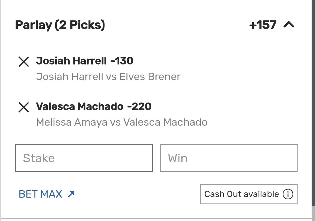 HauserBetsGoing's tweet photo. I've got a UFC lock for you guys, and the best part; ITS FREE! 

EARLY 🐦 POD 🌟

UFC 🥊 https://t.co/SZ3LuKD8MG