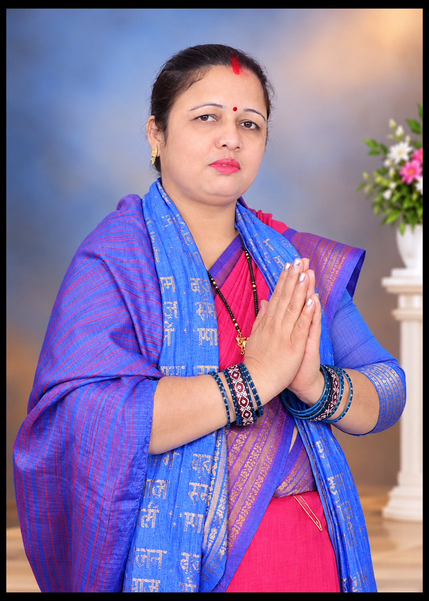 Advsureshverma's tweet photo. 136 विधानसभा ददरौल शाहजहापुर से प्रियंम राजपूत वर्मा पत्नी सुरेश वर्मा एडवोकेट बहुजन समाज पार्टी से हो सकती है। प्रत्याशी। वहिन जी को लाना है। देश बचाना है। साथियो अब 5 वी  बार वहिन कुमारी मायावती जी को मुख्यमंत्री  बनाना है। मिशन 2027 https://t.co/Eg6pahpmbi