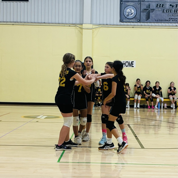 SPLSPanthers's tweet photo. Way to go 5/6 Lady Panthers!🖤💛🖤 https://t.co/EbGi6hZ0hs