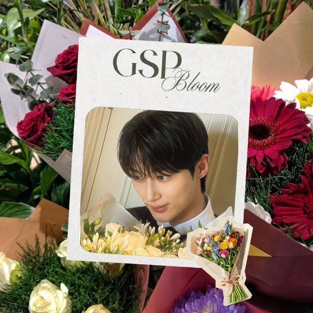byeonwsk's tweet photo. #GSPBloom by byeonwsk https://t.co/60cKXGmO5X