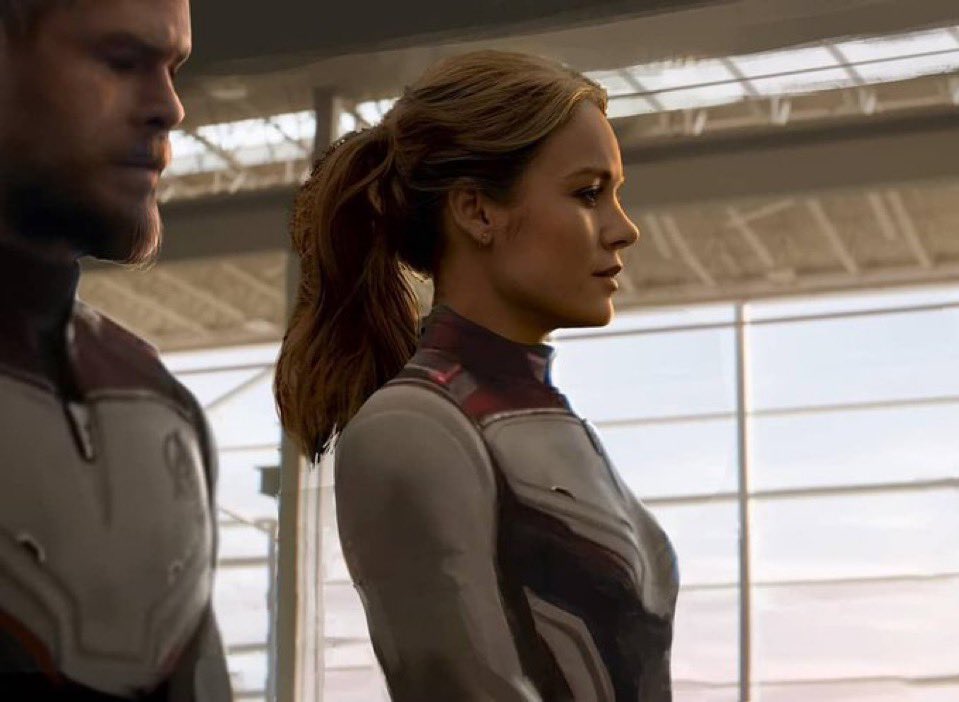 CarolCrave's tweet photo. We could’ve had it all… #AvengersEndgameEncore https://t.co/0INGQIWUSD