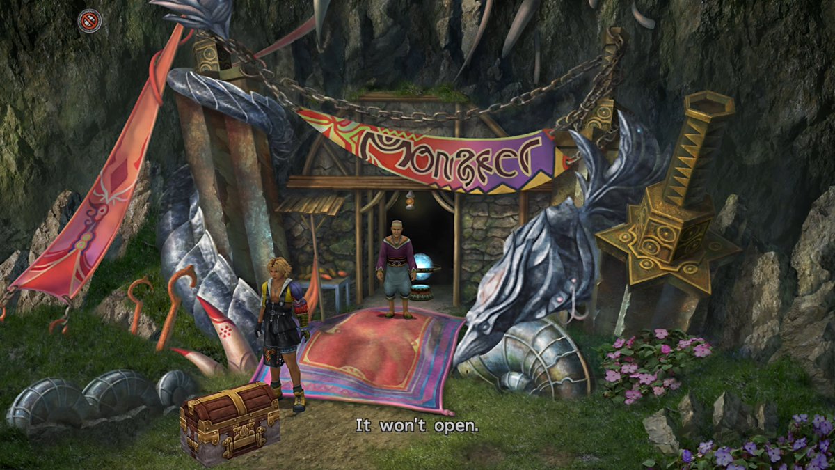 zarxoi's tweet photo. #FFX
قعدت افرم وحوش نص ساعة عشان ابن الكلب ذا. اخرتها يعطيني صندوق ما اقدر افتحه ويجلدني في فايت 🤬🤬 https://t.co/geZ8mJSluf
