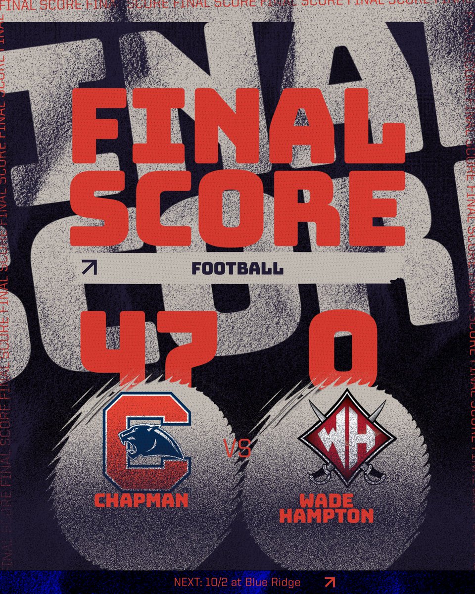 CHSPanthersFB's tweet photo. Panthers Win!!! https://t.co/fRFo2Ykdbx