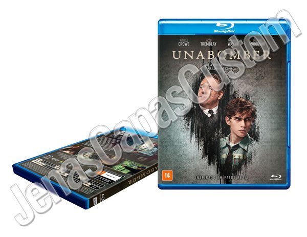 JenasCapasDvd's tweet photo. Capa Blu-ray Unabomber - Capa BLU-RAY, Label BLU-RAY, Capas Filmes - https://t.co/JPsfn3cVXU - Crianção e tradução de capas de Dvd's e Blu-ray's para colecionadores https://t.co/GOO1XUkf5I https://t.co/i2r3U5Hy29