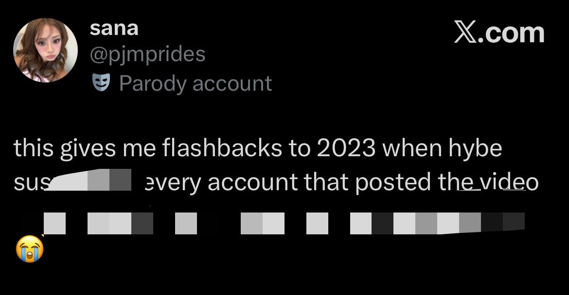 jkreportings's tweet photo. This 🐥 solo started spreading false rumors about 🐰 and bringing up old misinformation to target him. RNB.

📍https://t.co/RkVmiKRgWU https://t.co/EYRId6ctte