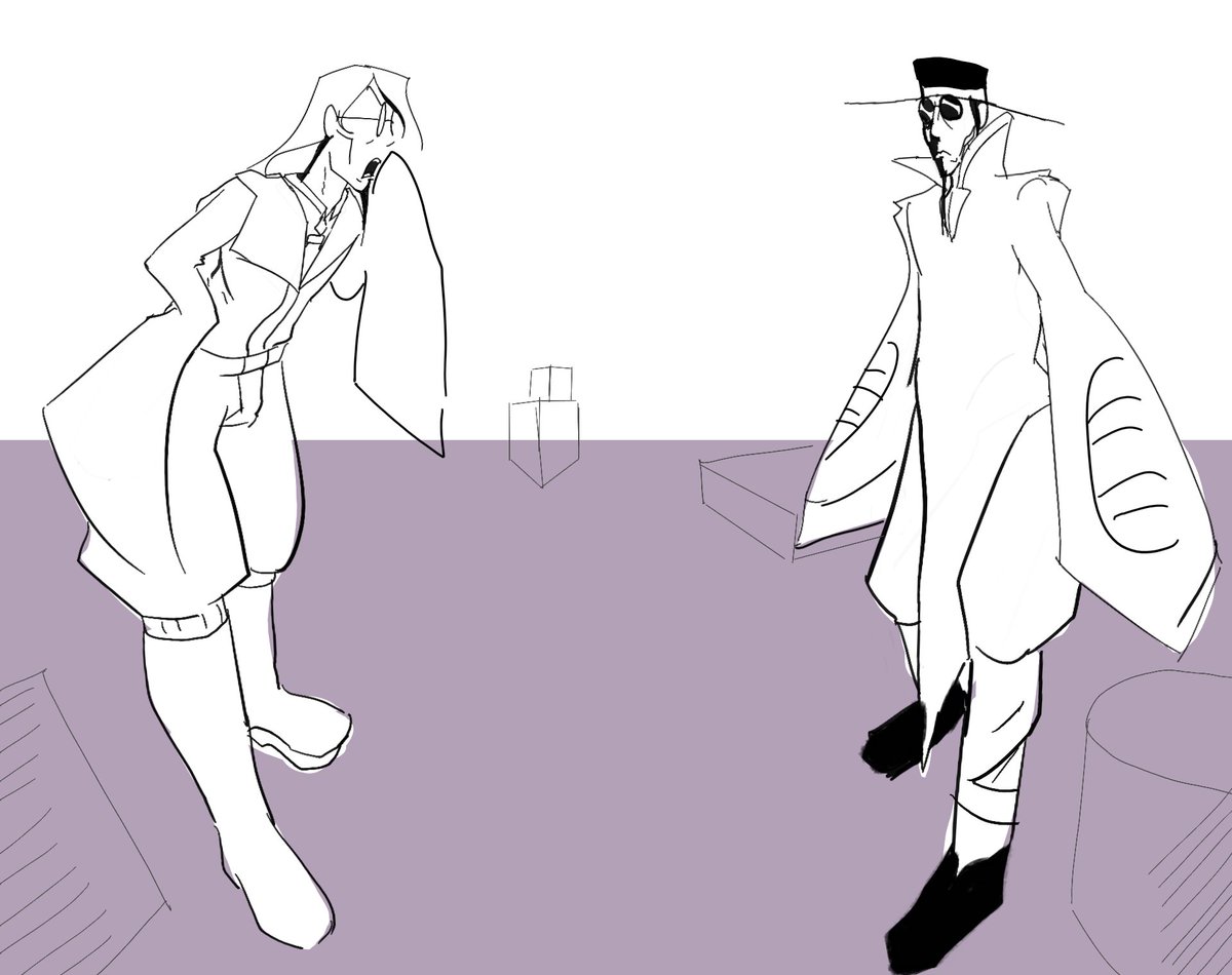 madeowl1's tweet photo. I'm too sleepy to finish this-
#FANG_sf https://t.co/CHjCNX1tj4