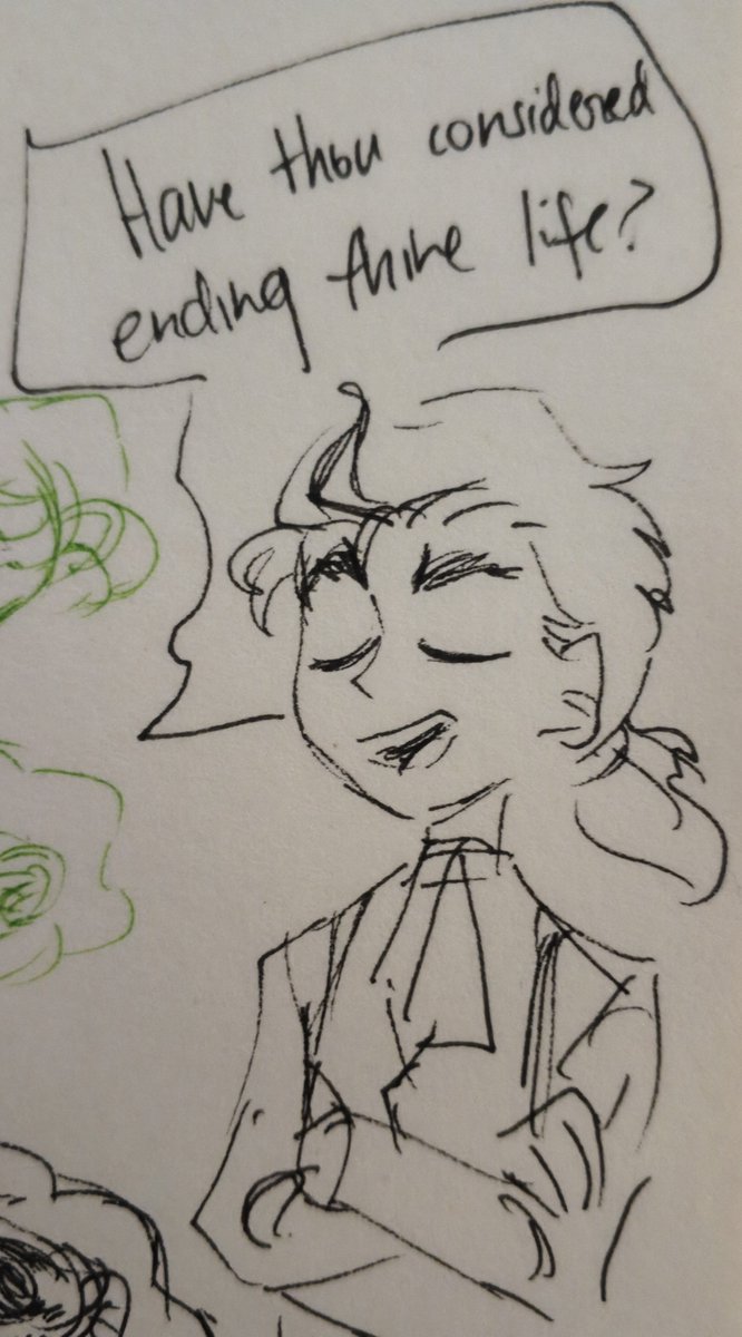 xipenyronth's tweet photo. Sketches https://t.co/ktRYWW0kos