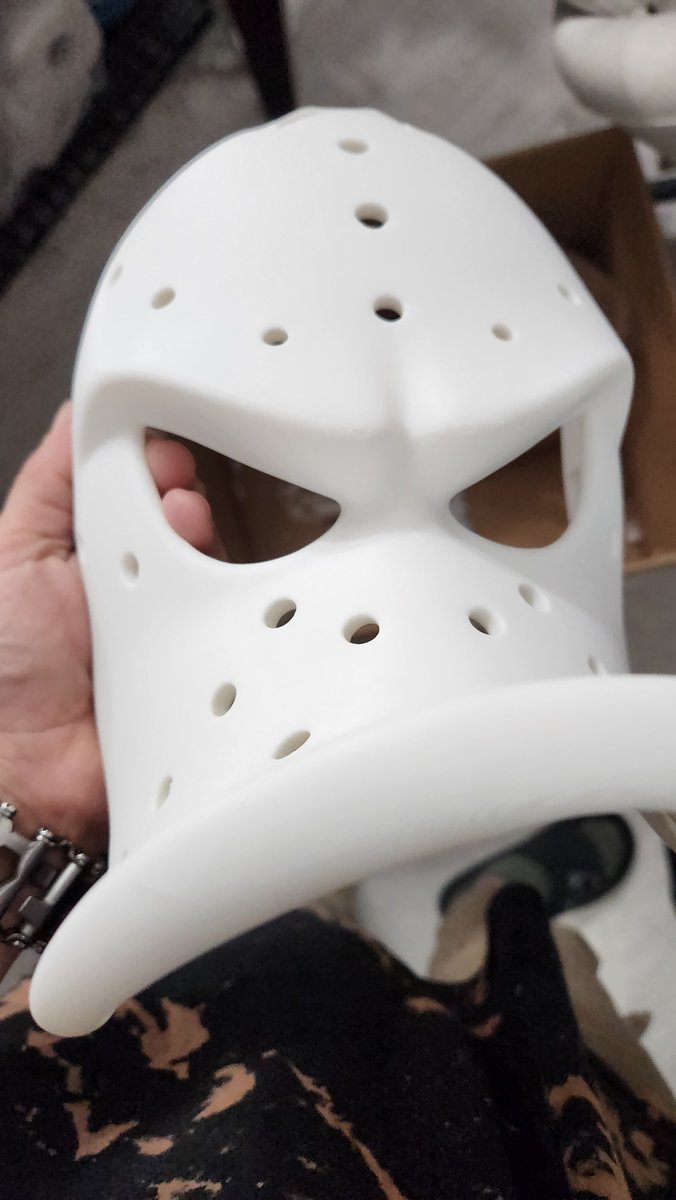 SeeDeez3Ds's tweet photo. Need something to make that Halloween costume look Perfect?
Shoot Me Your Costume Ideas and Lets Get something ready for Halloween 🎃 🤪  #Halloween
#Masks https://t.co/NZCq6LJMnD